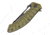 SKIF Knives Shark Framelock BSW Olive