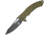 SKIF Knives Shark Framelock BSW Olive