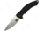 SKIF Knives Shark Framelock SW Black