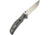 SKIF Knives Urbanite Framelock SW Black