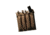 SKILI Gear Machine Gun Quad Mag Holder