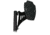 Skull Hooker Trophy Tree Shoulder Pedestal Mount, Black, SKH-STTSM-BLK