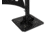 Skull Hooker Trophy Tree Shoulder Pedestal Mount, Black, SKH-STTSM-BLK