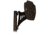 Skull Hooker Trophy Tree Shoulder Pedestal Mount, Brown, SKH-STTSM-BRN