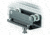 Sky Track Rail System Carriage w/ 5/8-inch Spigot