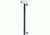 Sky Track Rail System 39 3/8-inch Long Extension Tube