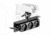 Sky Track Rail System Bracket For Connector Strip FF3272L