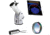 Sky Watcher 10in. Classic 250P Dobsonian Telescope S11620 w/Sky Map, Night Vision Flashlight, and 1.25in UHC/LPR Filter