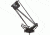 Sky Watcher 18 inches Stargate Truss-Tube Dobsonian Telescope, Black S11900