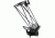 Sky Watcher 20 inches Stargate Truss-Tube GoTo Dobsonian Telescope, Black S11930