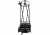 Sky Watcher 20 inches Stargate Truss-Tube GoTo Dobsonian Telescope, Black S11930