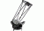 Sky Watcher 20 inches Stargate Truss-Tube GoTo Dobsonian Telescope, Black S11930