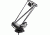 Sky Watcher 20 inches Stargate Truss-Tube GoTo Dobsonian Telescope, Black S11930