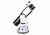 Sky Watcher 8in. Flextube 200P SynScan GoTo Collapsible Dobsonian S11800