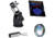 Sky Watcher 8in. Flextube 200P Collapsible Dobsonian Telescope S11700w/Sky Map, Night Vision Flashlight, and 1.25in UHC/LPR Filter