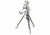 Sky Watcher Computerized GoTo Telescope Mount for EQ6-R Pro, White, S30300