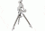 Sky Watcher Computerized GoTo Telescope Mount for EQ6-R Pro, White, S30300