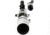 Sky Watcher Evostar APO Telescope, 80 mm, Black/White, S11100