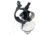 Sky Watcher Heritage 130 Tabletop Dobsonian, Black/White S11705