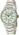 Skytimer 510605031 Automatic Pilot Mens Watch - Silver Bracelet, Lime Markings