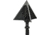 Slick Trick Broadhead Ss3 1-piece 100gr 3-blade 3pk