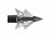 Slick Trick Magnum Broadhead, 100 gr. 4 pk. 15ST100M