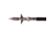 Slick Trick Raptor Trick Stainless Steel Broadhead 100 grain, Silver, Pack of 3, 17STRPTR100