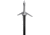 Slick Trick Raptor Trick Stainless Steel Broadhead 100 grain, Silver, Pack of 3, 17STRPTR100
