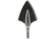 Slick Trick Shift SB Broadhead - Pack of 3, Stainless, 125 grain, 23STSSB125