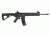 Slide Fire Solutions SFS M&amp;P15-22 Bump Fire Stock Assembly Kit for M&amp;P 15/22, Left Hand, Black 30-0101