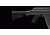 Slide Fire Solutions SSAK-47 Hybrid PAP Bump Fire Stock for AK-47s, Ambi, Black 10-1000-PAP