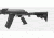 Slide Fire Solutions SSAK-47 Hybrid PAP Bump Fire Stock for AK-47s, Ambi, Black 10-1000-PAP