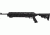 Slide Fire Solutions Tactical Ruger Mini-14 Full Chassis,Black 10-0800-00