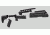 Slide Fire Solutions Tactical Ruger Tac -22 Full Chassis,Black 10-0600-00