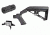 Slide Fire Solutions SFS M&amp;P15-22 Bump Fire Stock Assembly Kit for M&amp;P 15/22, Right Hand, Black 30-0100