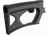 Slide Fire Solutions SSAI-MC XJC Rifle Stock,Black,Left Hand 10-0501-00