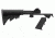 Slide Fire Solutions SSAK-47 Hybrid PAP Bump Fire Stock for AK-47s, Ambi, Black 10-1000-PAP