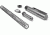 Slide Fire Solutions SSAR-15 Bump Fire Conversion Kit for AR-15s, Black, Clam Pack 11-0100