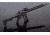 Slide Fire Solutions SSAR-15 MOD Bump Fire Stock, Black 10-0900-00