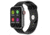 Slide Innovations 500 Smart Watch, Black, SLI-SW500BK