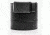 SlideBelts Animal Friendly Belt, Black/Gunmetal, Up to Size 48 Waist PRE-BLK2GUN-MIX-46-50