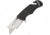 SlimCut QuickCut Utility Knife A/O Folding Knife,1in,Black,Composition Handle SLC2013