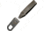 Sliver Gripper Precision Tweez, Spring Tempered, SS SGR601BLOX