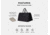 SLNT EMP Protection Bag, Black, 200L, SPUF-SPU2