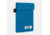 SLNT Faraday Key Fob Bag, Petrol Blue, Extra Small, SPS-FGPBC