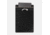 SLNT Faraday Phone Sleeve, Black Leather, Extra Large, SPS-XLBL