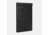 SLNT Faraday Phone Sleeve, Black Leather, Extra Large, SPS-XLBL