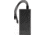 SLNT Portabley Battery Charger/Cable, Black, SPUF-BT-BND