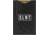 SLNT RFID Blocking Card Sleeves, 5 Pack, Black, SPW-V2CGB