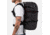 SLNT Submersible Cylinder Faraday Backpack, USA Berry Compliant, Black, 40L, DFT-40L-BER-B